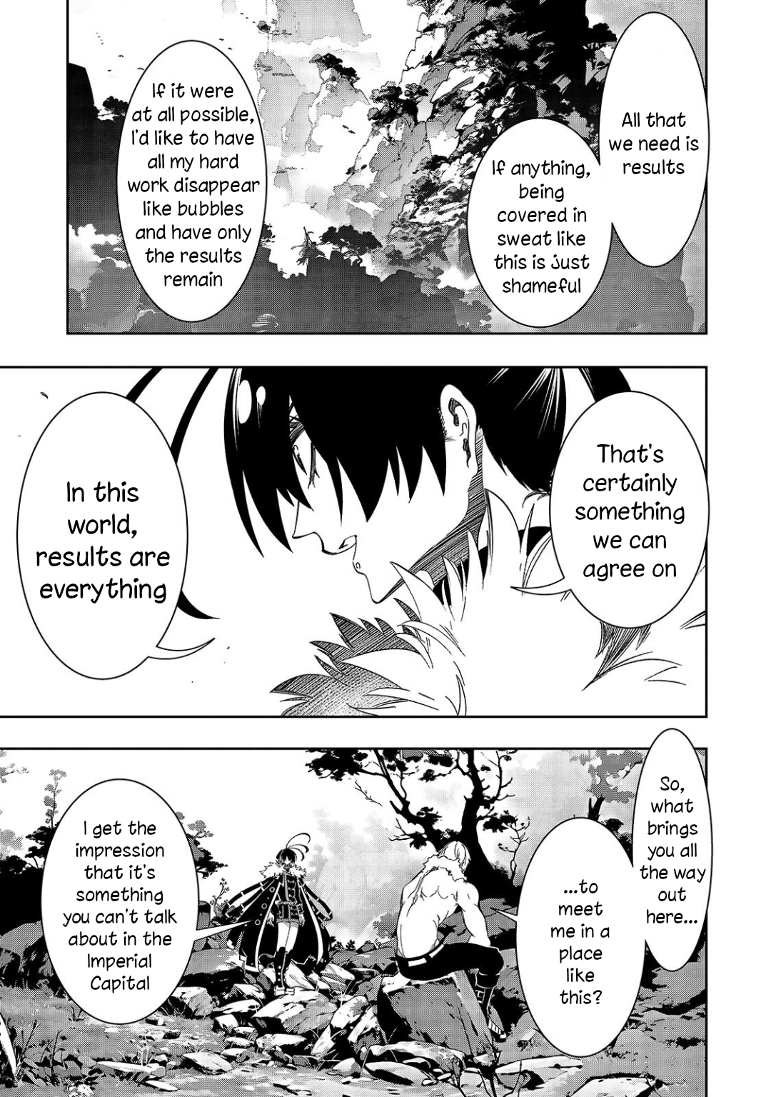 Read The Most Notorious Talker Runs the World's Greatest Clan Manga Online