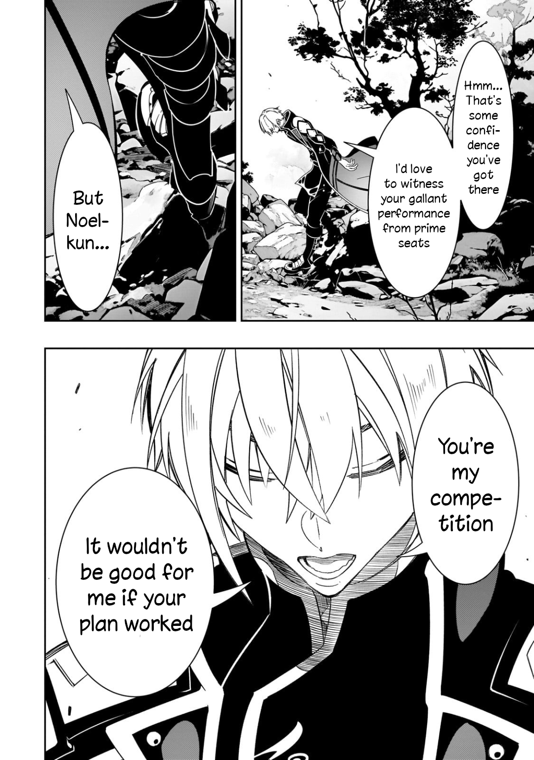 Read The Most Notorious Talker Runs the World's Greatest Clan Manga Online