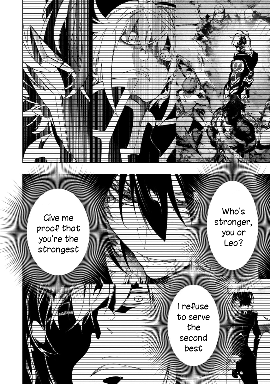 Read The Most Notorious Talker Runs the World's Greatest Clan Manga Online