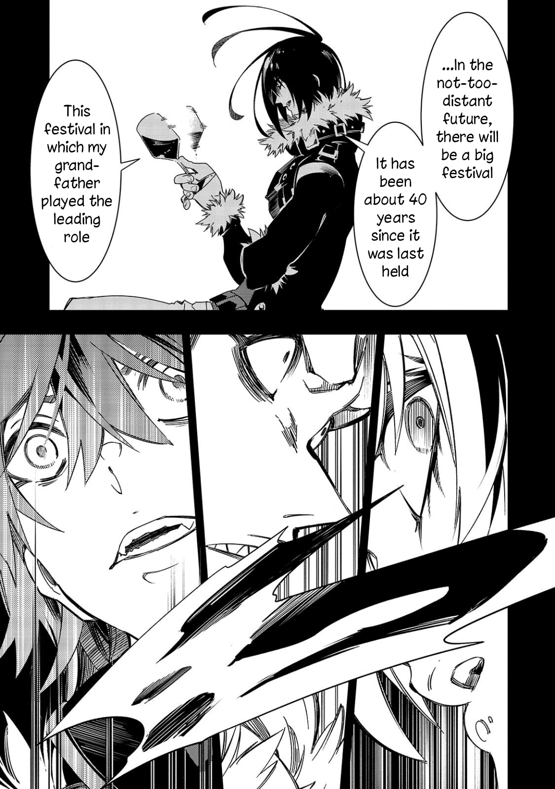 Read The Most Notorious Talker Runs the World's Greatest Clan Manga Online