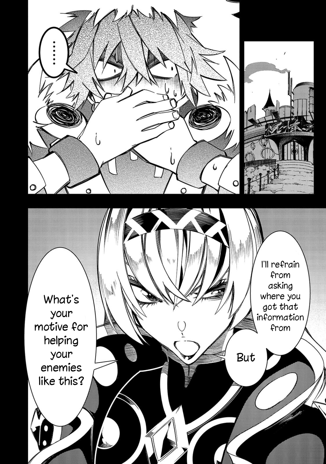 Read The Most Notorious Talker Runs the World's Greatest Clan Manga Online