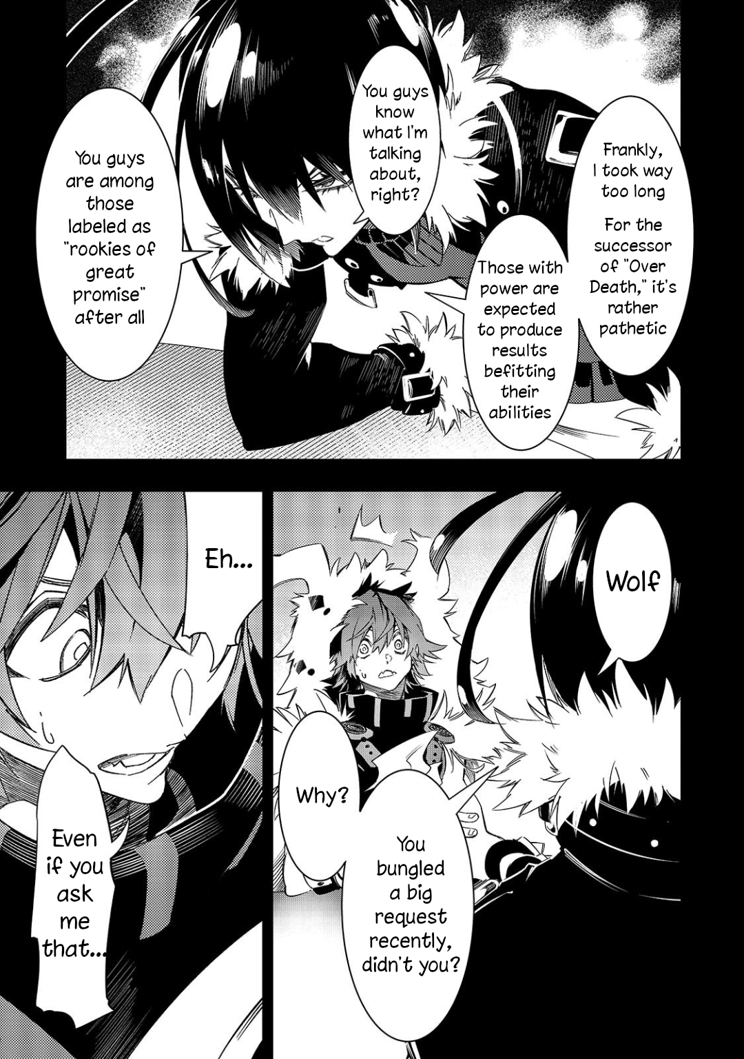 Read The Most Notorious Talker Runs the World's Greatest Clan Manga Online