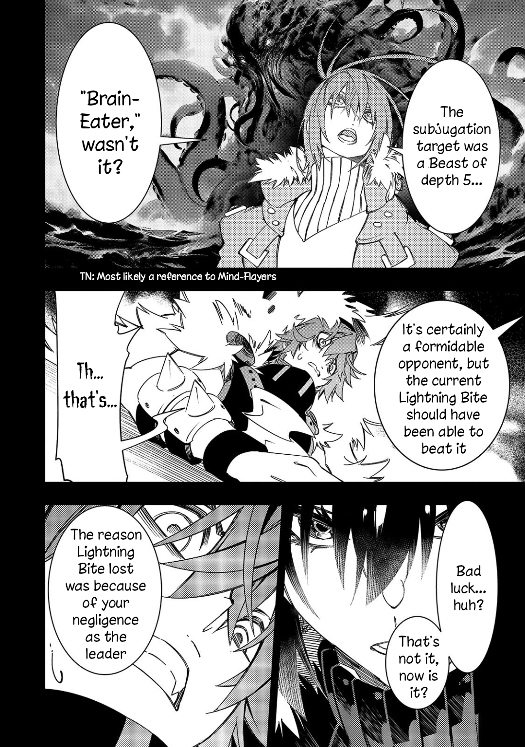 Read The Most Notorious Talker Runs the World's Greatest Clan Manga Online