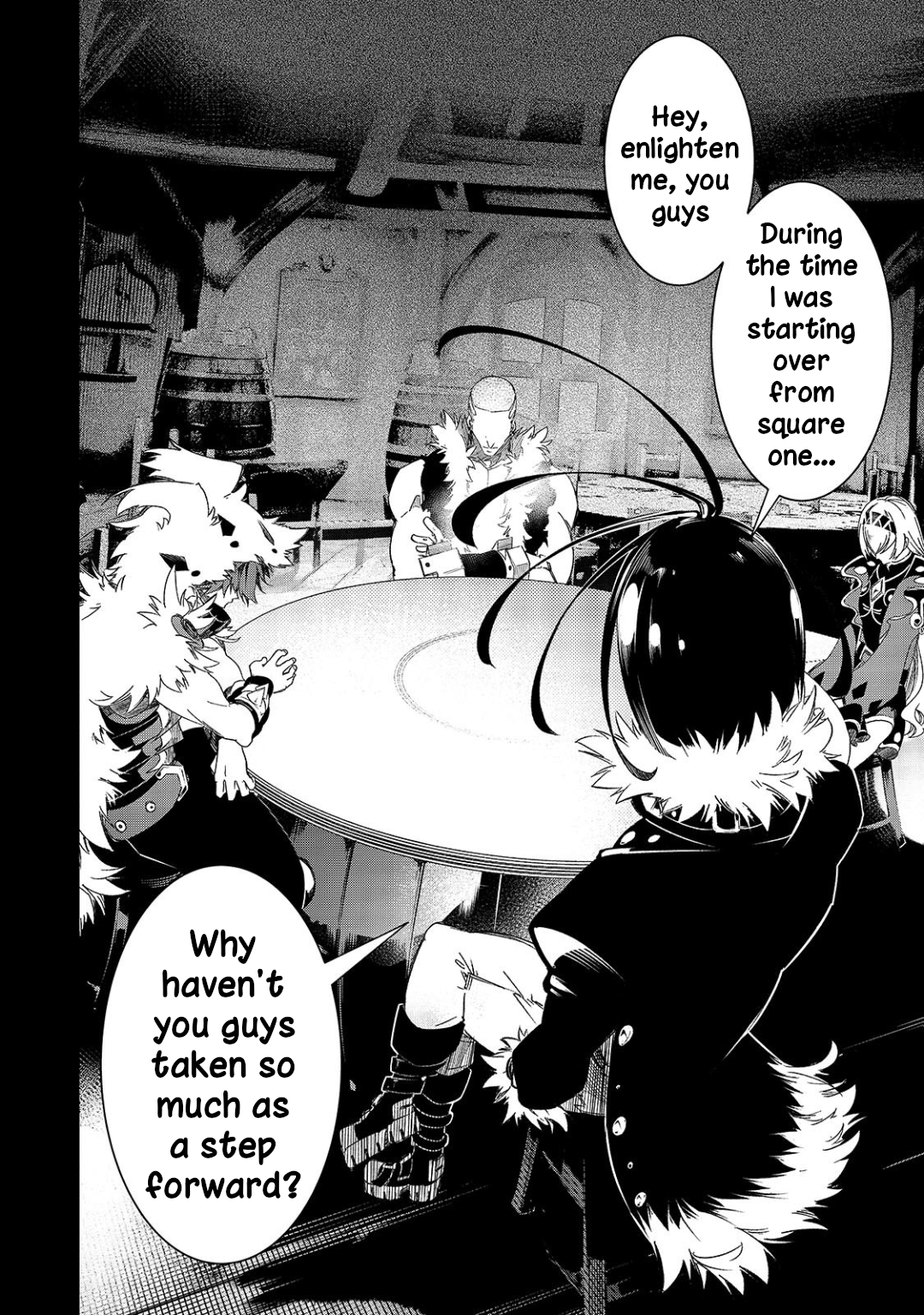 Read The Most Notorious Talker Runs the World's Greatest Clan Manga Online