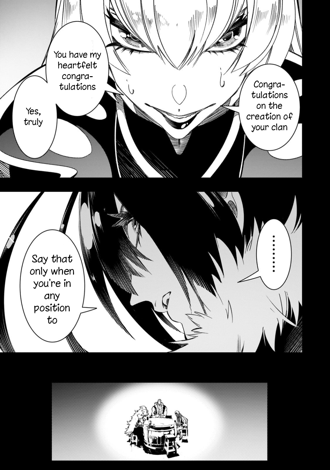 Read The Most Notorious Talker Runs the World's Greatest Clan Manga Online