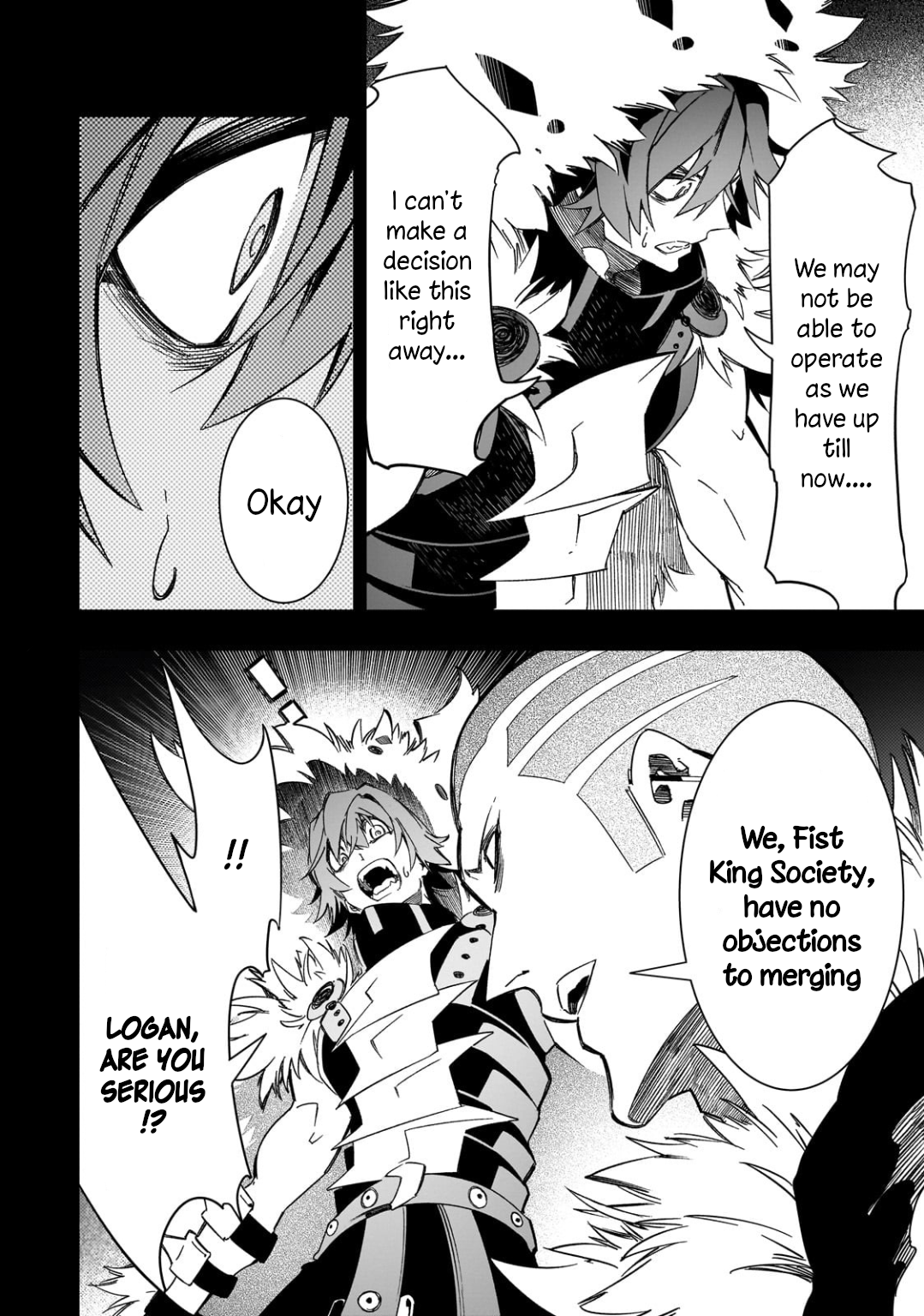 Read The Most Notorious Talker Runs the World's Greatest Clan Manga Online