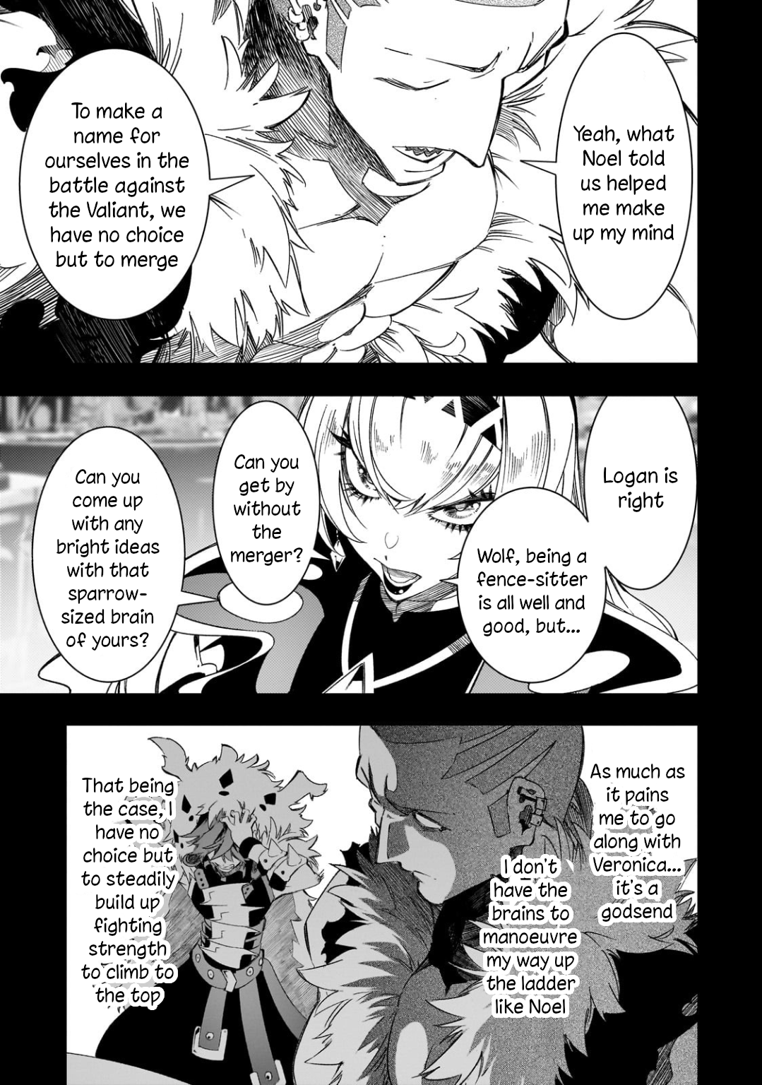 Read The Most Notorious Talker Runs the World's Greatest Clan Manga Online