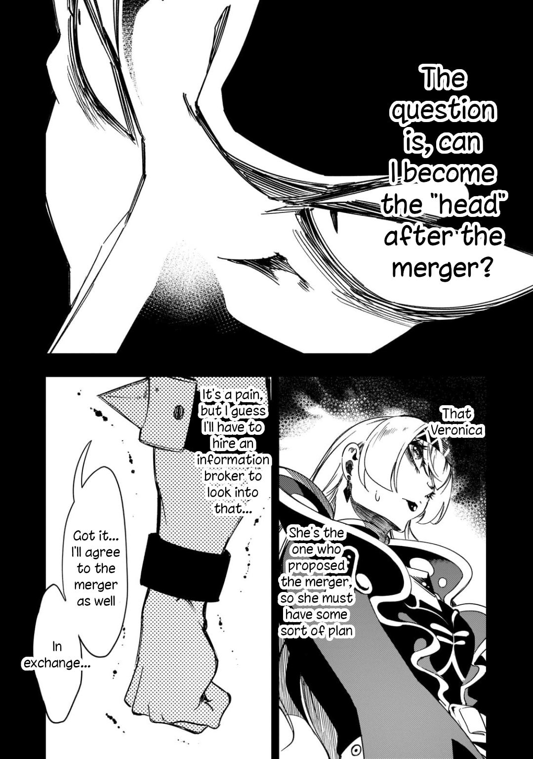 Read The Most Notorious Talker Runs the World's Greatest Clan Manga Online