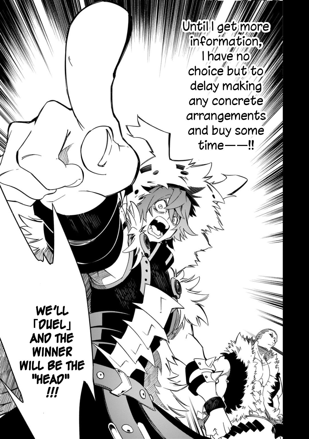 Read The Most Notorious Talker Runs the World's Greatest Clan Manga Online