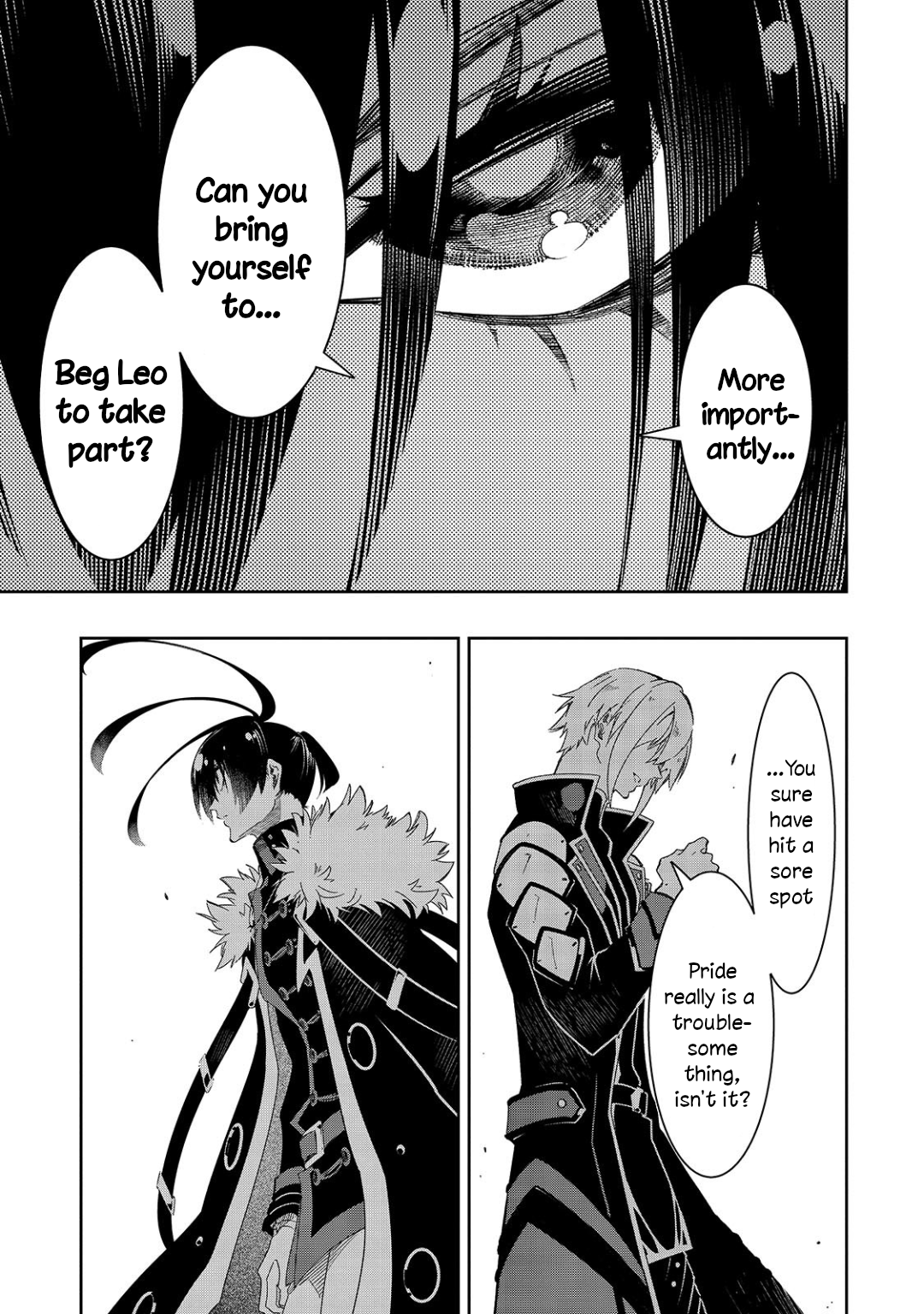 Read The Most Notorious Talker Runs the World's Greatest Clan Manga Online