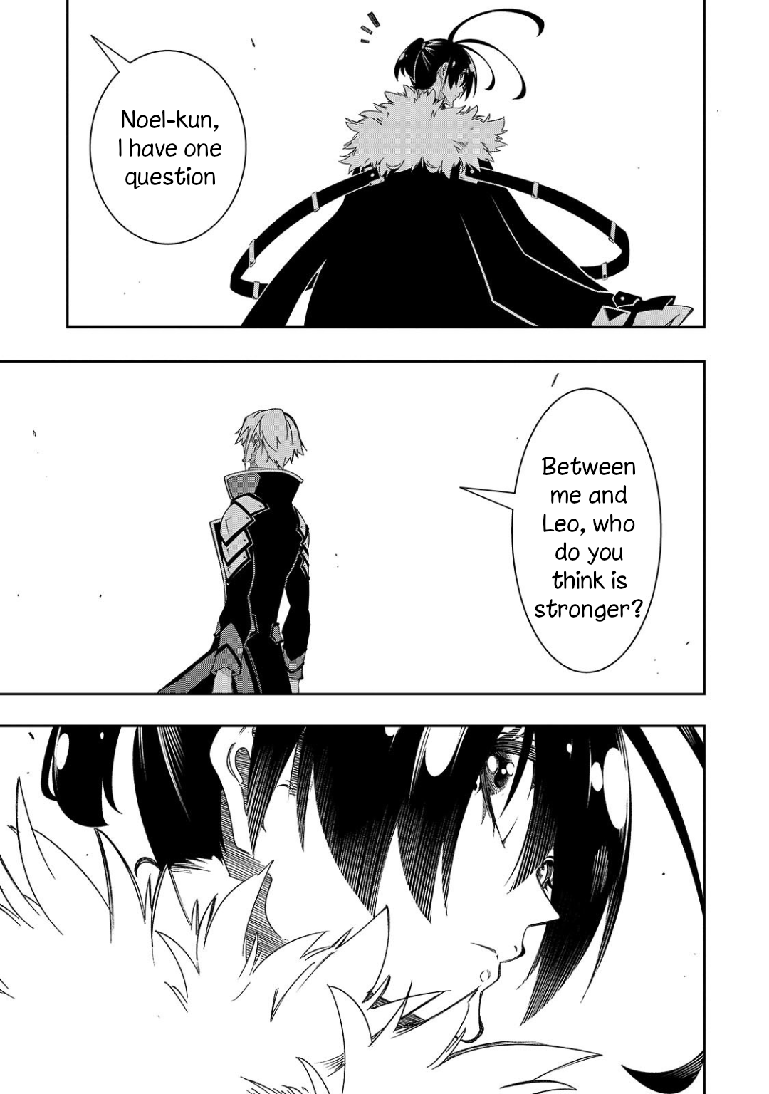 Read The Most Notorious Talker Runs the World's Greatest Clan Manga Online