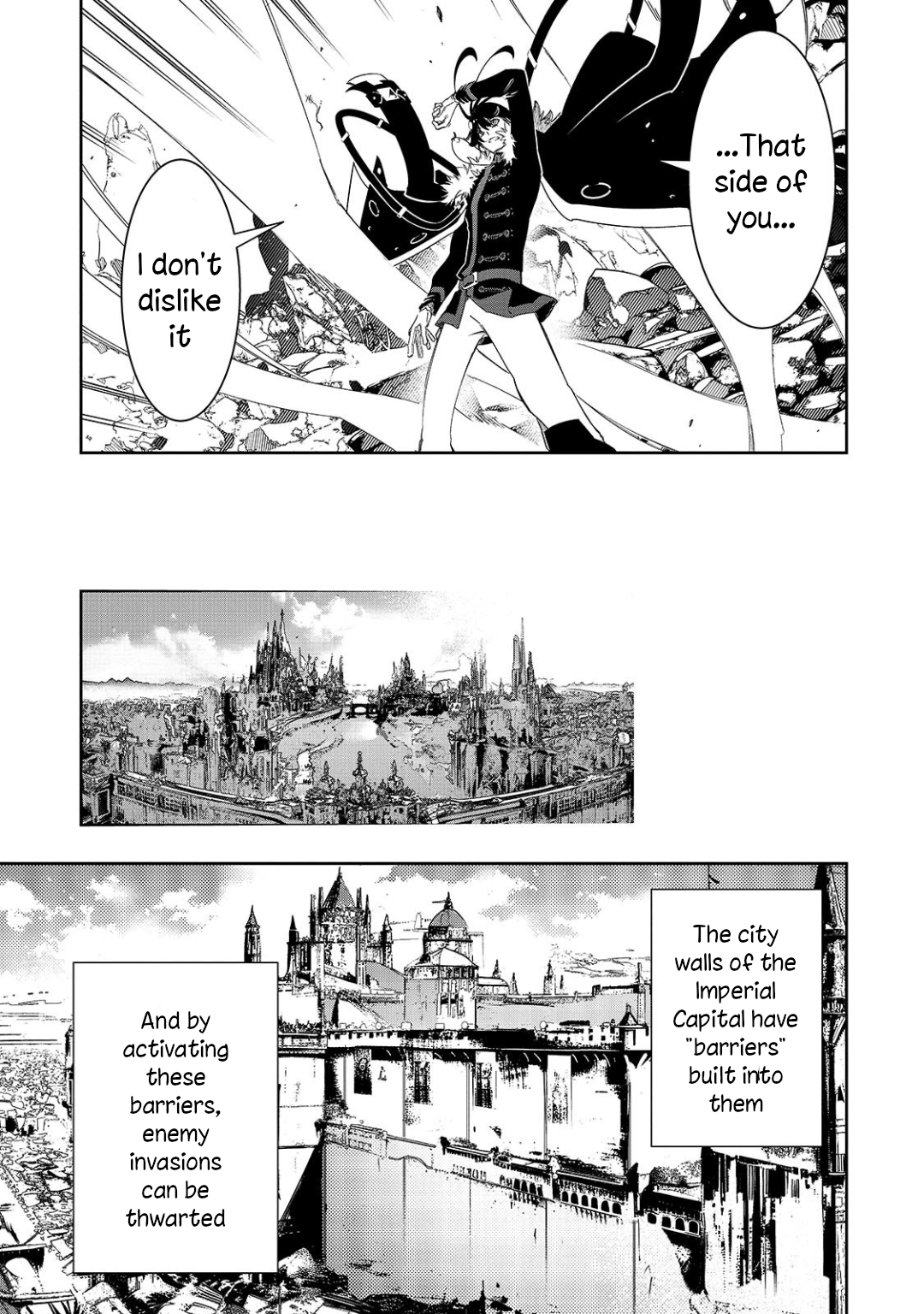 Read The Most Notorious Talker Runs the World's Greatest Clan Manga Online