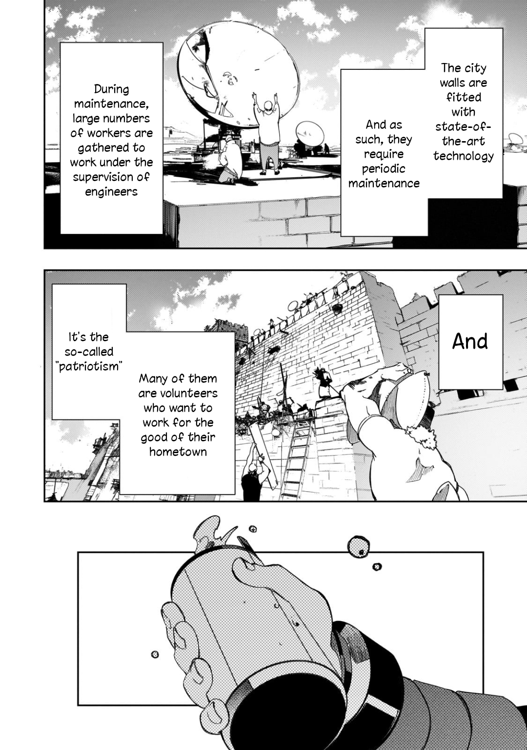 Read The Most Notorious Talker Runs the World's Greatest Clan Manga Online