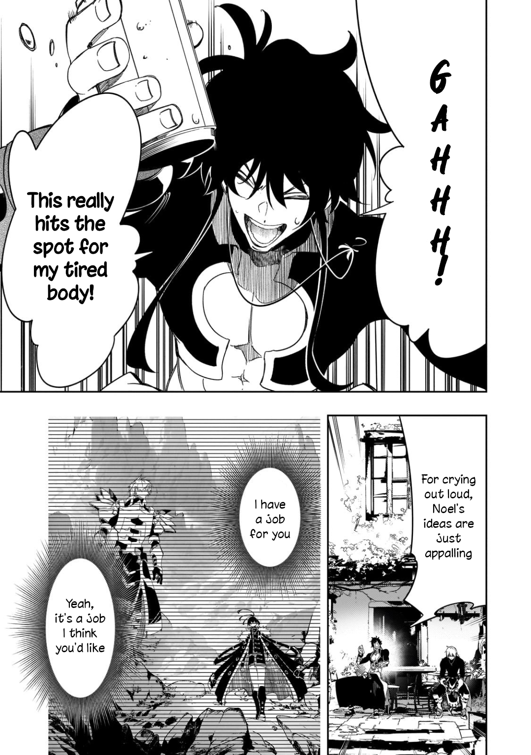 Read The Most Notorious Talker Runs the World's Greatest Clan Manga Online