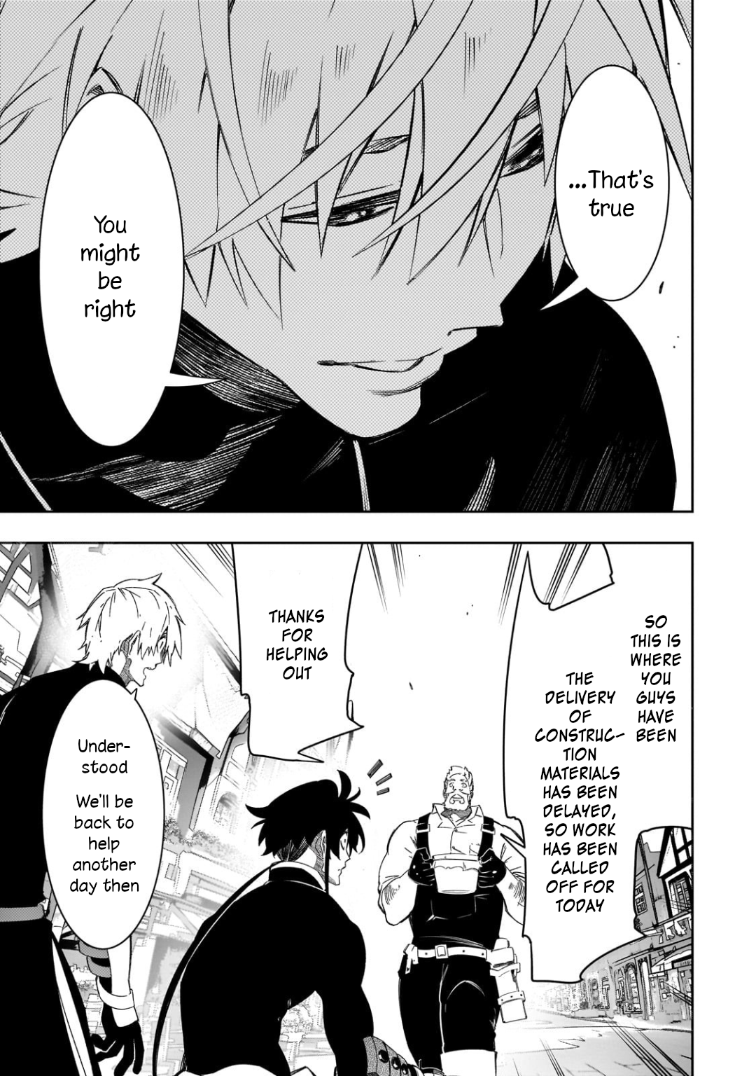 Read The Most Notorious Talker Runs the World's Greatest Clan Manga Online