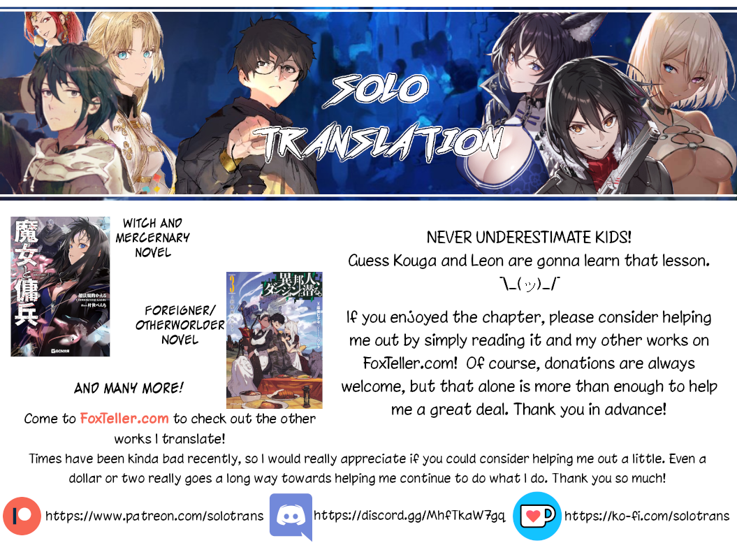 Read The Most Notorious Talker Runs the World's Greatest Clan Manga Online