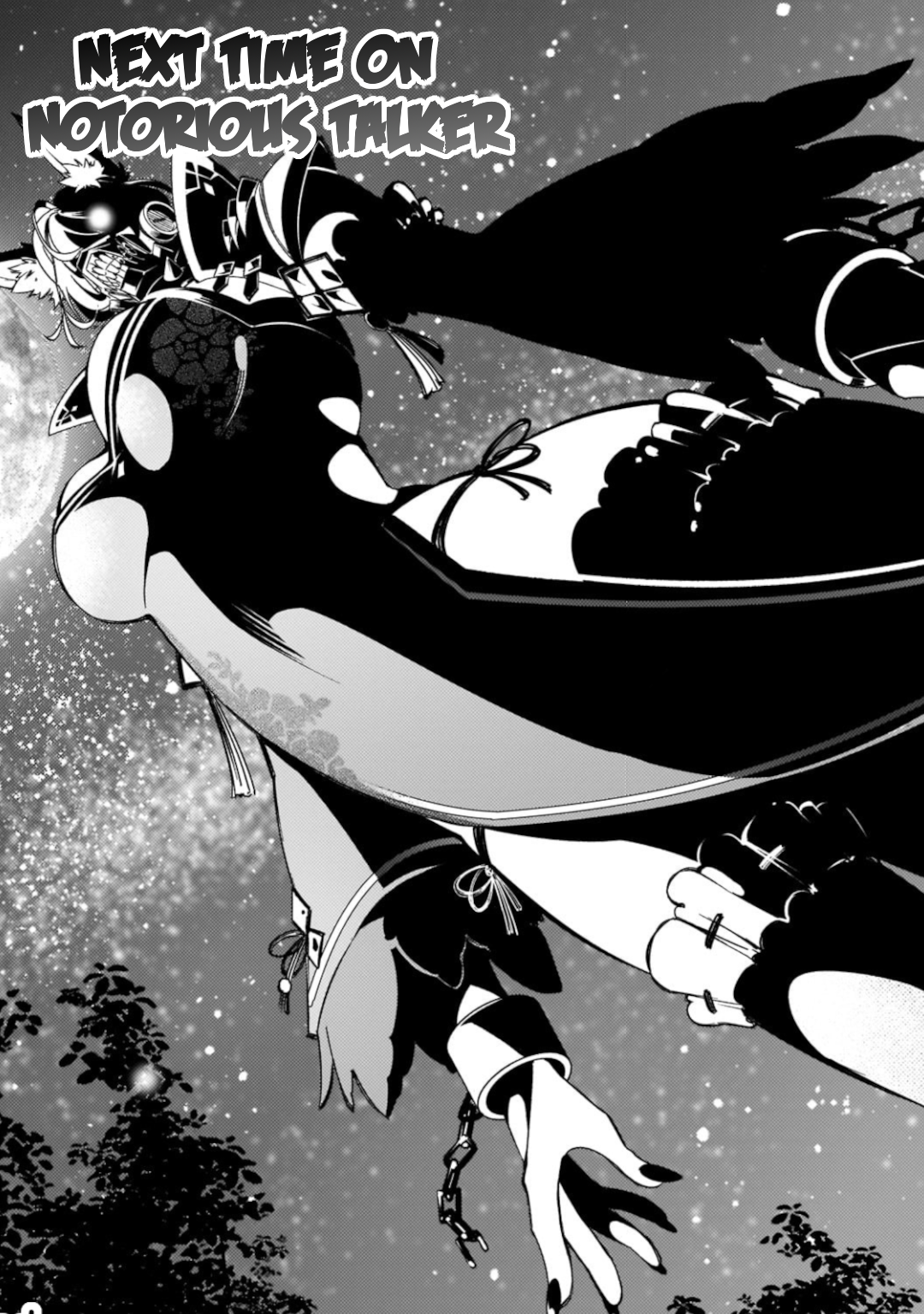 Read The Most Notorious Talker Runs the World's Greatest Clan Manga Online