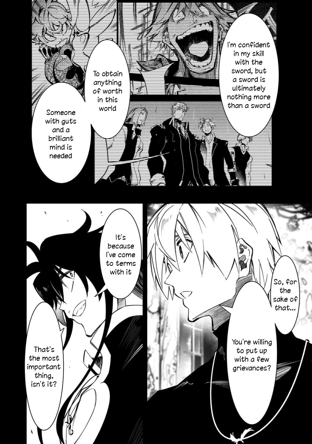 Read The Most Notorious Talker Runs the World's Greatest Clan Manga Online