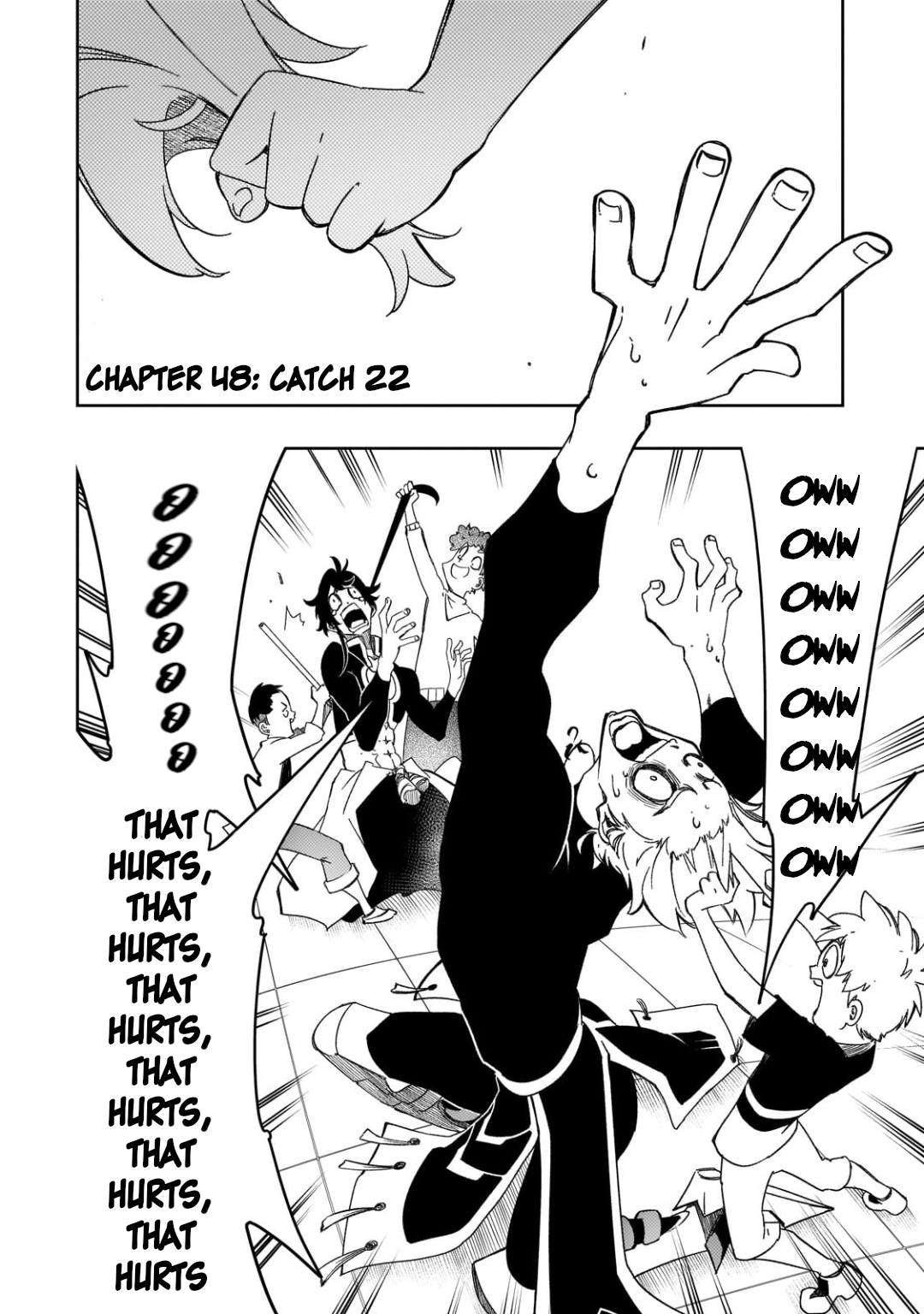 Read The Most Notorious Talker Runs the World's Greatest Clan Manga Online