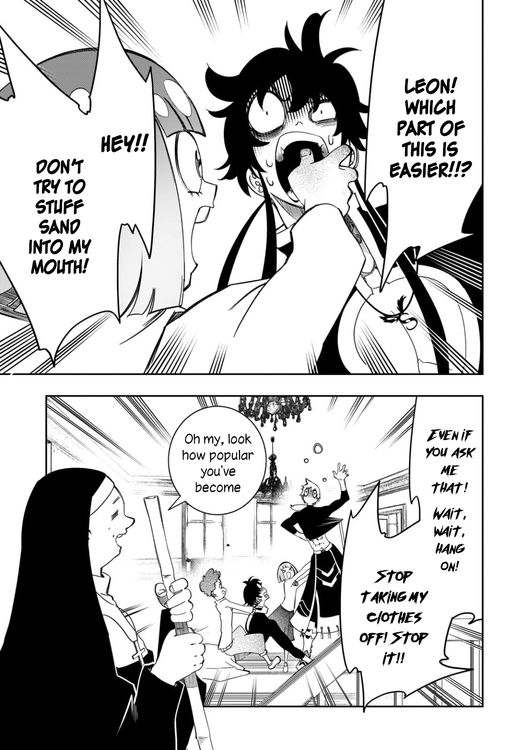 Read The Most Notorious Talker Runs the World's Greatest Clan Manga Online