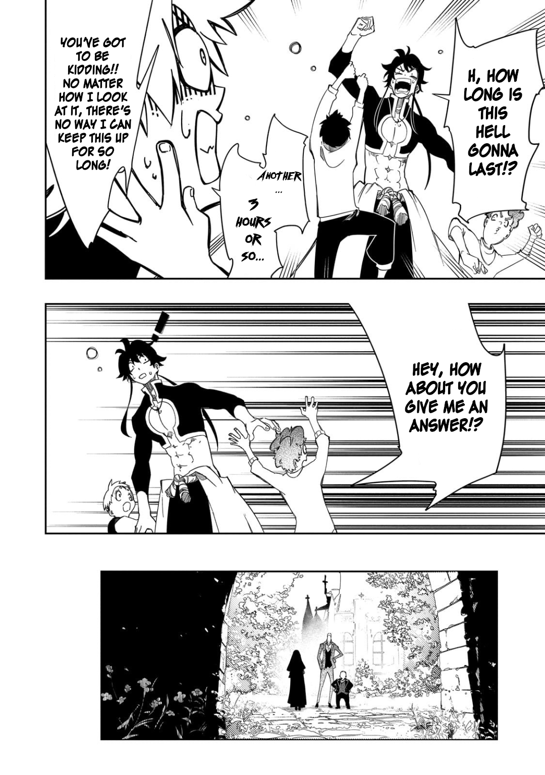 Read The Most Notorious Talker Runs the World's Greatest Clan Manga Online