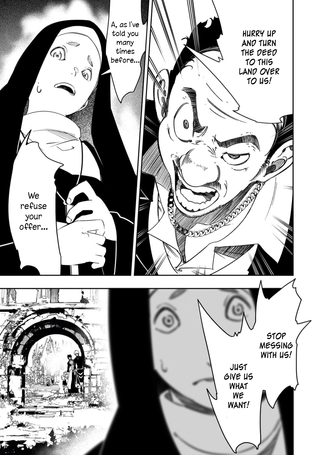 Read The Most Notorious Talker Runs the World's Greatest Clan Manga Online