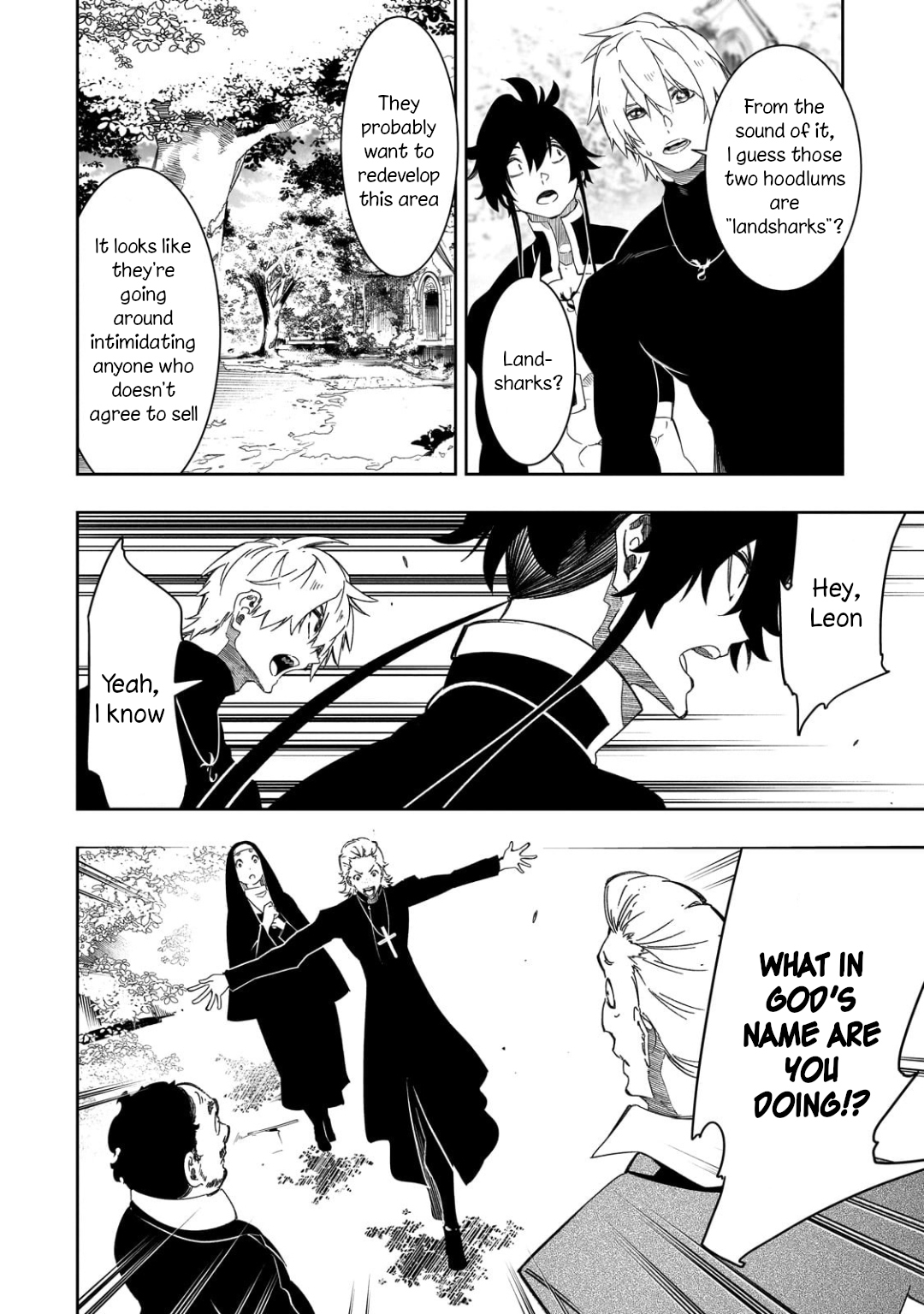 Read The Most Notorious Talker Runs the World's Greatest Clan Manga Online