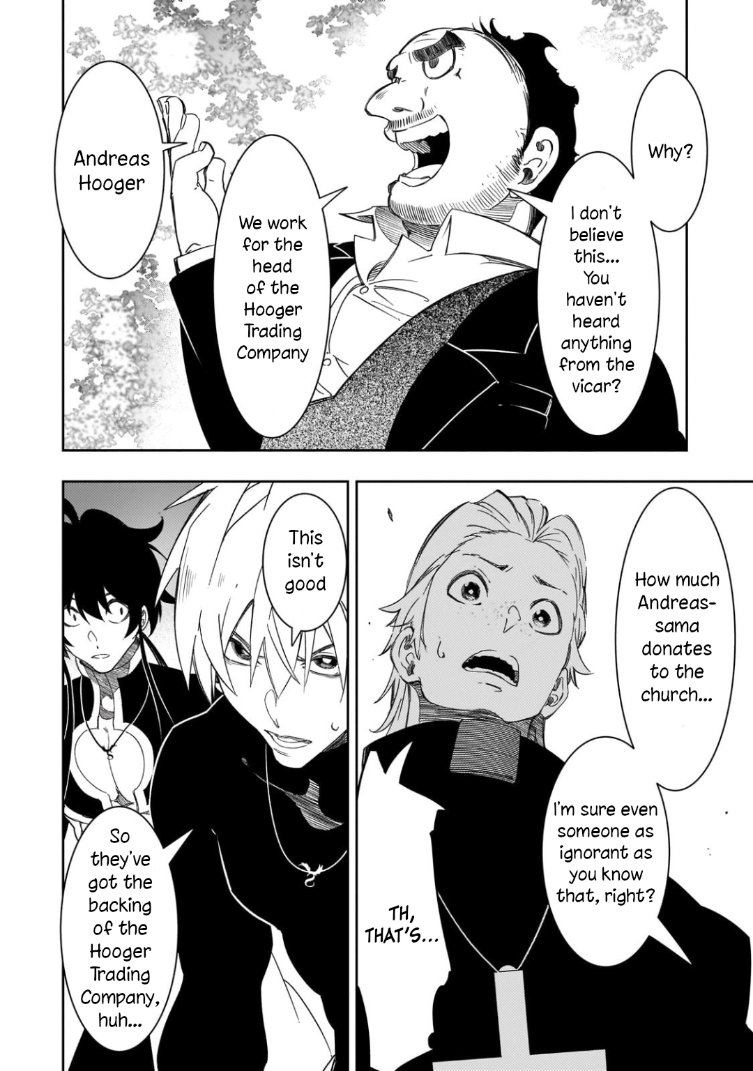 Read The Most Notorious Talker Runs the World's Greatest Clan Manga Online