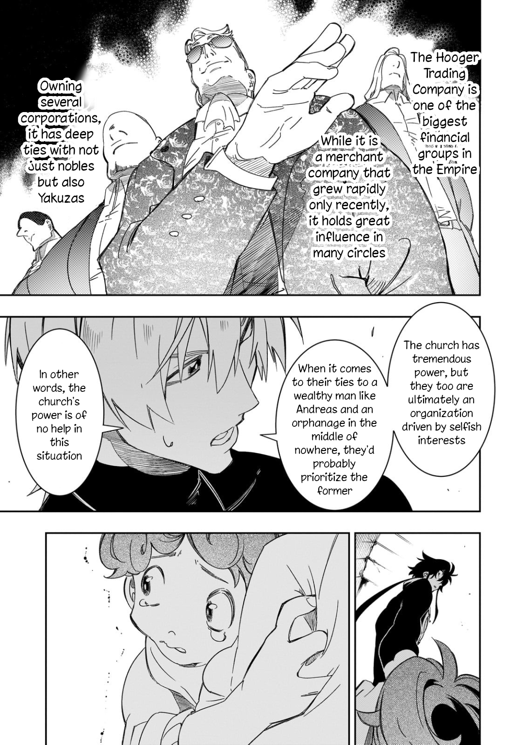 Read The Most Notorious Talker Runs the World's Greatest Clan Manga Online