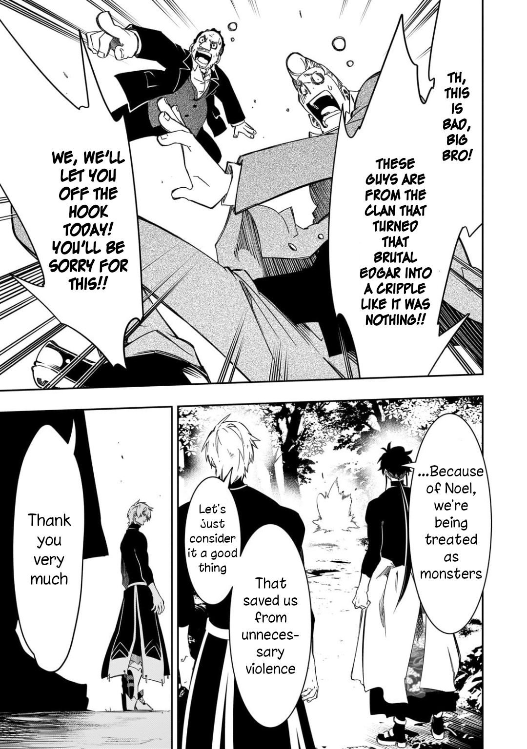 Read The Most Notorious Talker Runs the World's Greatest Clan Manga Online