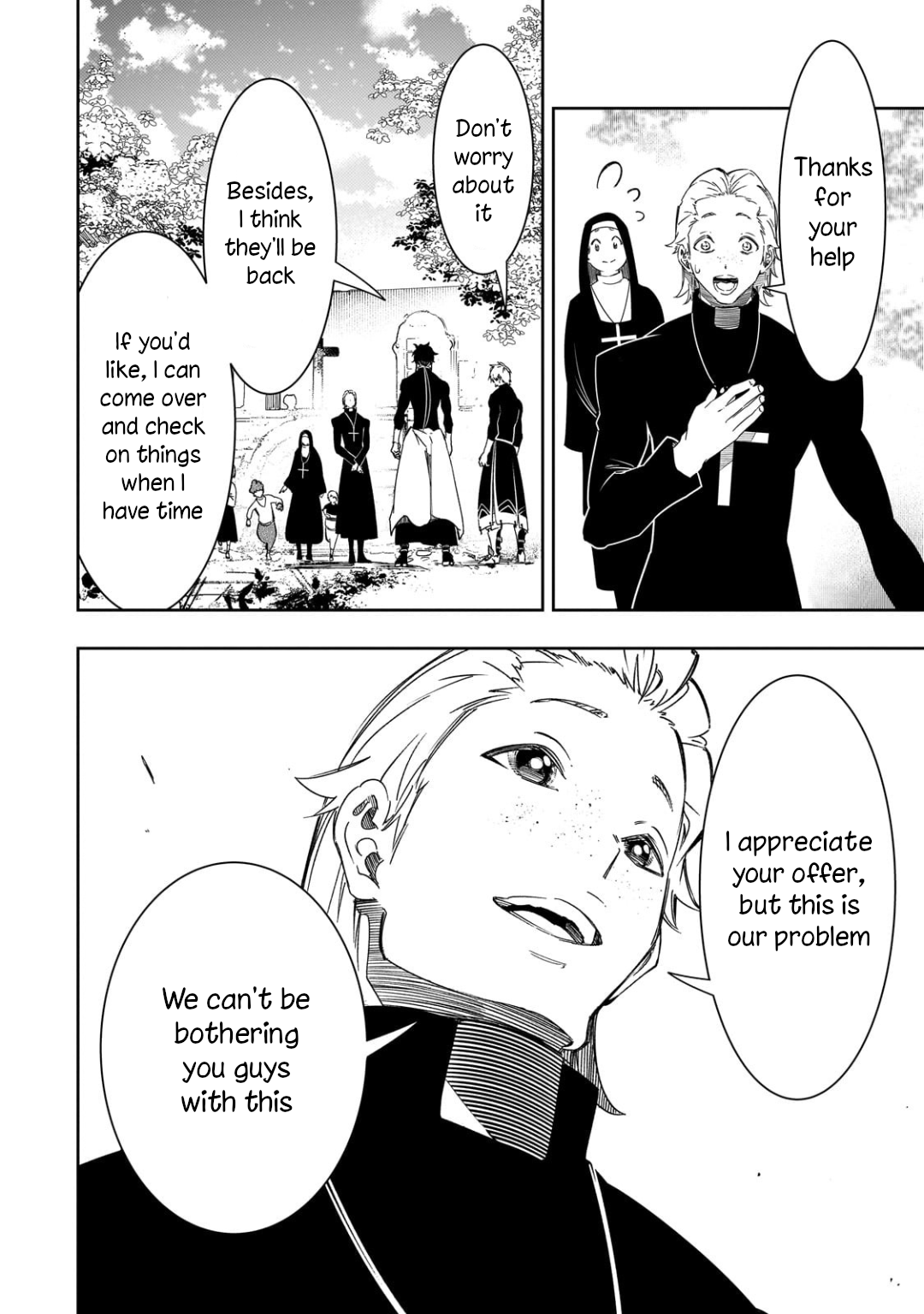 Read The Most Notorious Talker Runs the World's Greatest Clan Manga Online