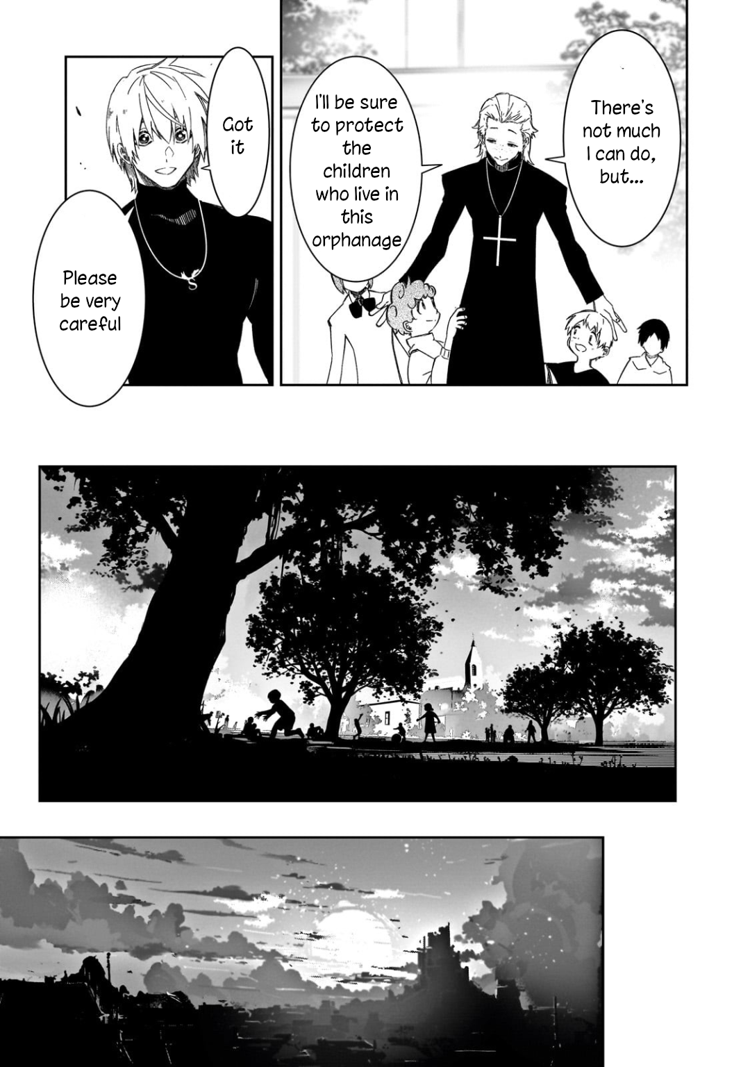 Read The Most Notorious Talker Runs the World's Greatest Clan Manga Online