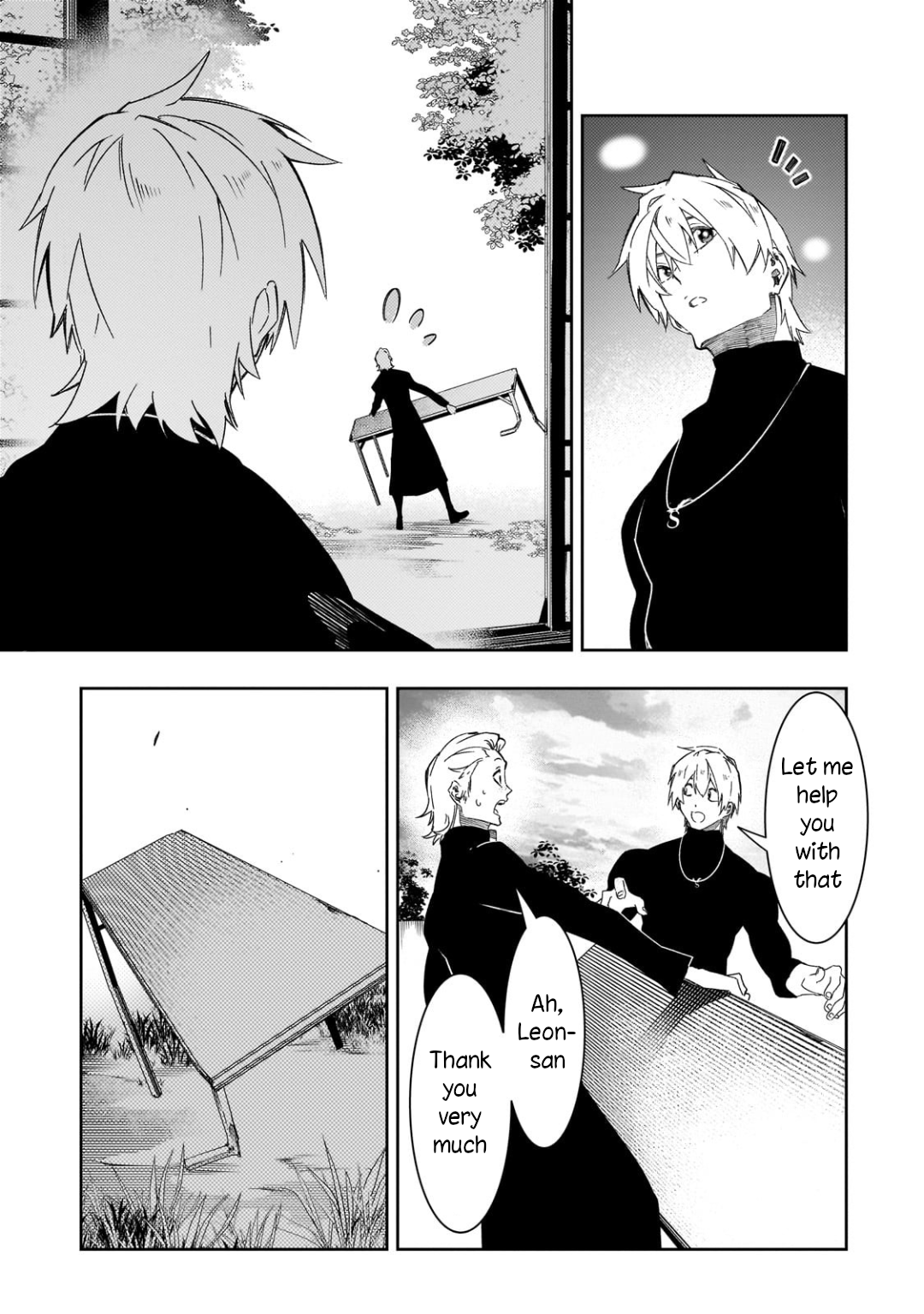 Read The Most Notorious Talker Runs the World's Greatest Clan Manga Online