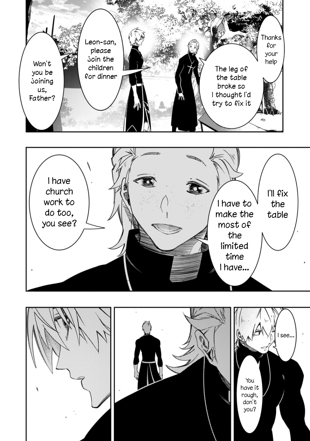 Read The Most Notorious Talker Runs the World's Greatest Clan Manga Online