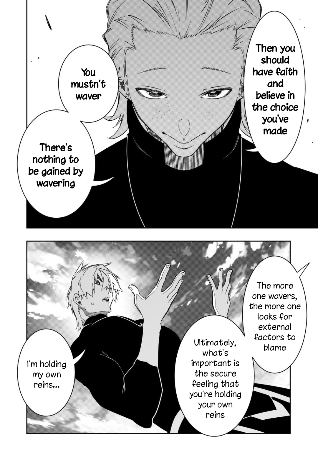 Read The Most Notorious Talker Runs the World's Greatest Clan Manga Online