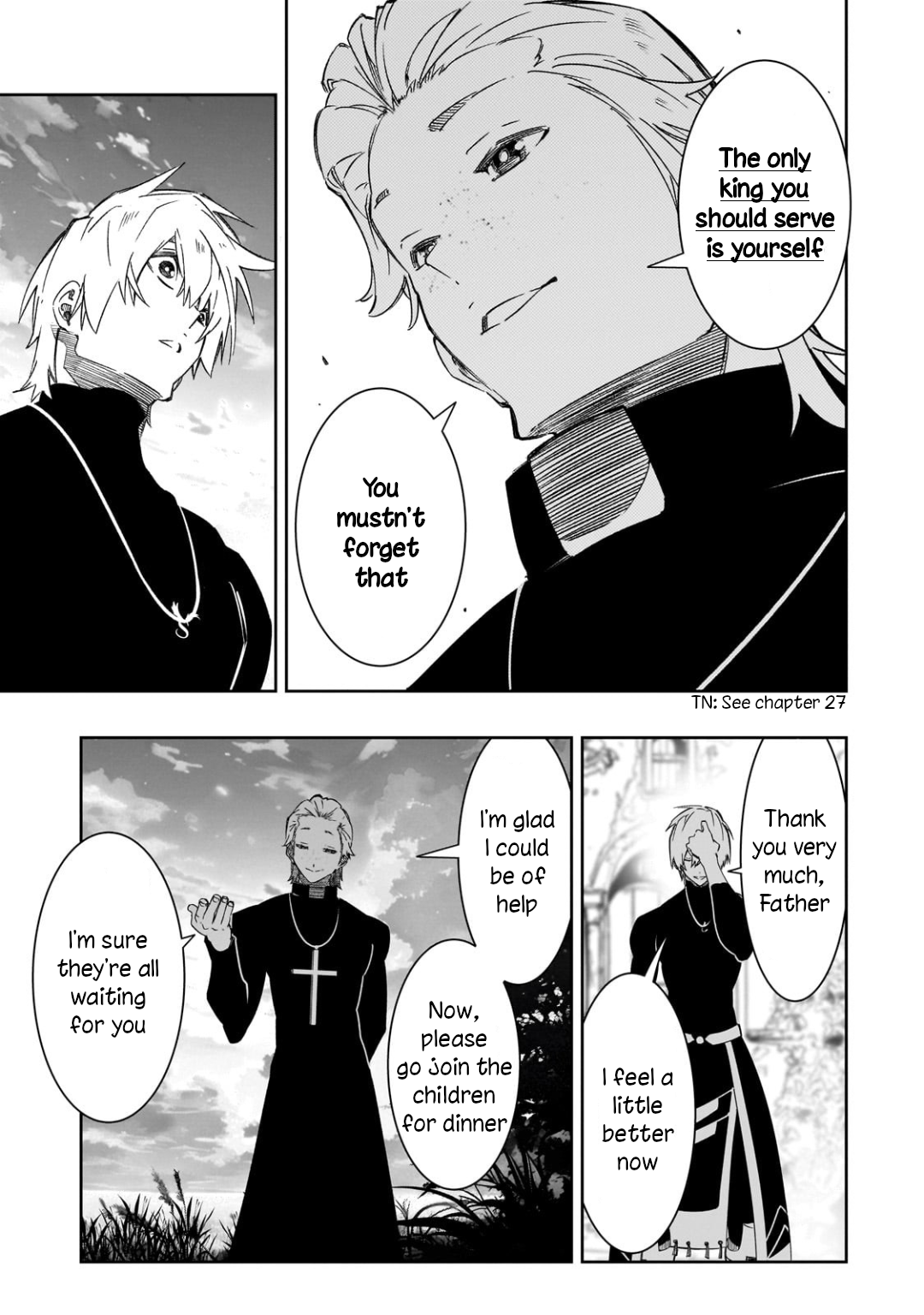 Read The Most Notorious Talker Runs the World's Greatest Clan Manga Online