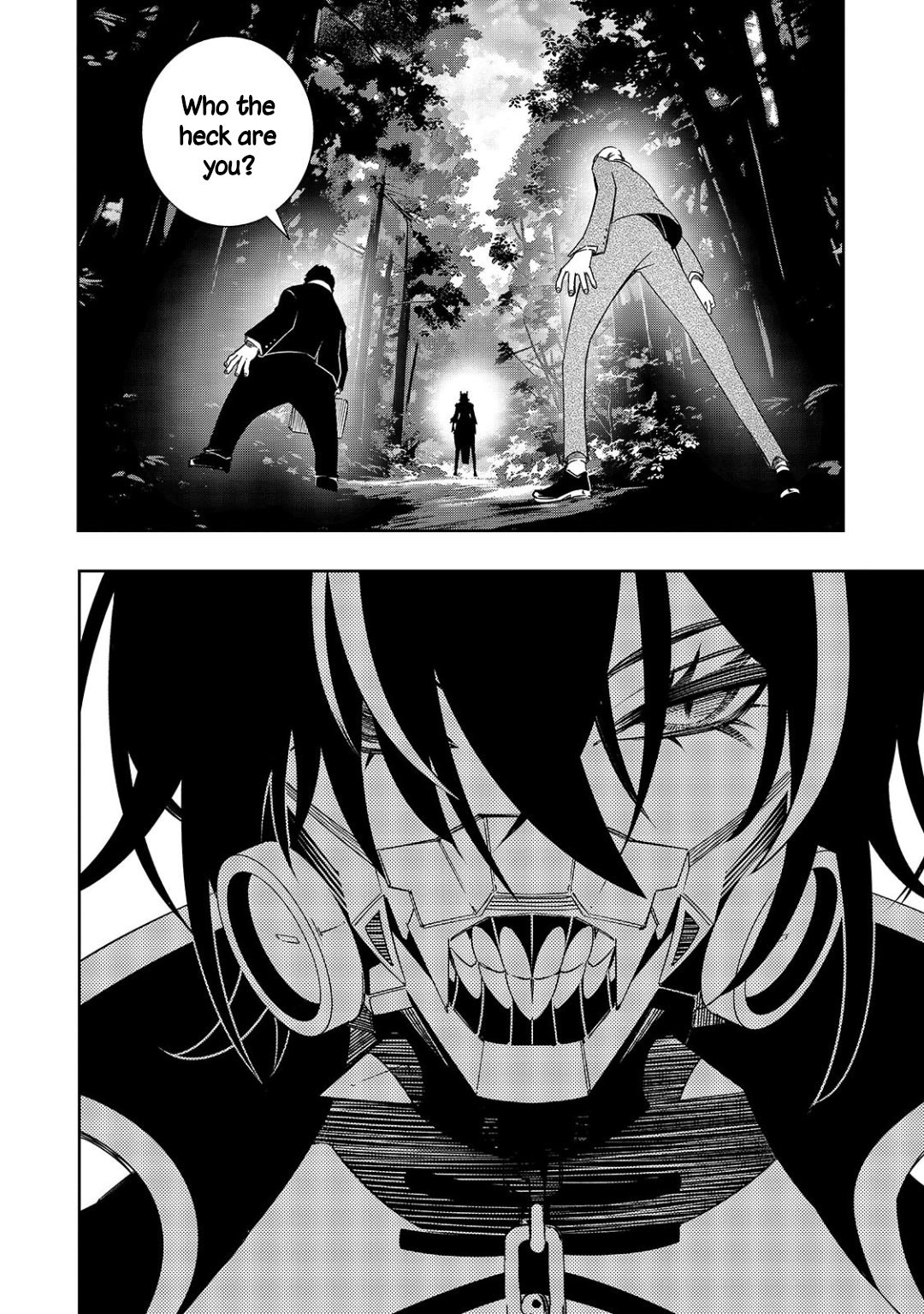 Read The Most Notorious Talker Runs the World's Greatest Clan Manga Online