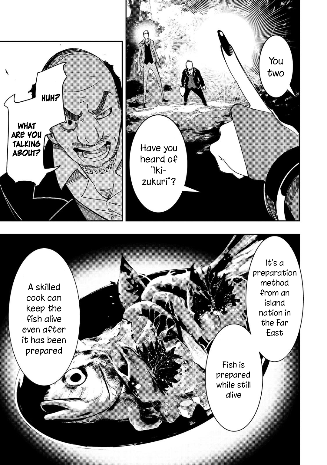 Read The Most Notorious Talker Runs the World's Greatest Clan Manga Online