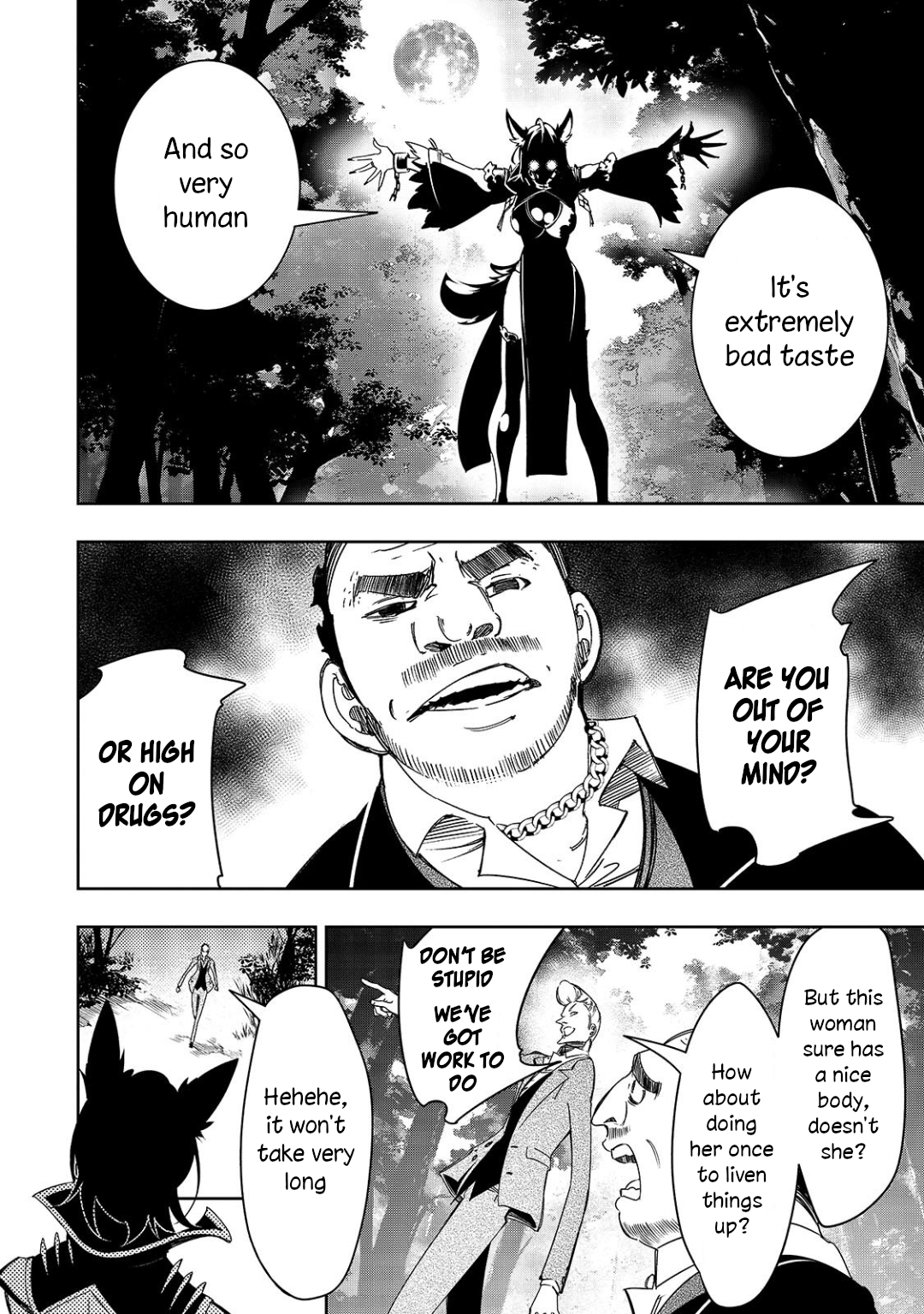 Read The Most Notorious Talker Runs the World's Greatest Clan Manga Online