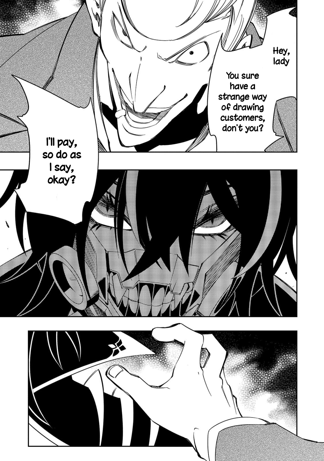 Read The Most Notorious Talker Runs the World's Greatest Clan Manga Online