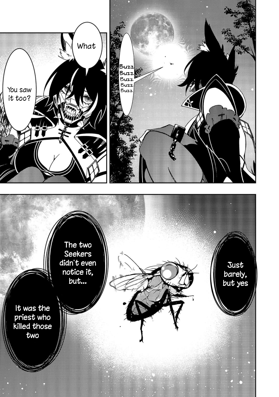 Read The Most Notorious Talker Runs the World's Greatest Clan Manga Online