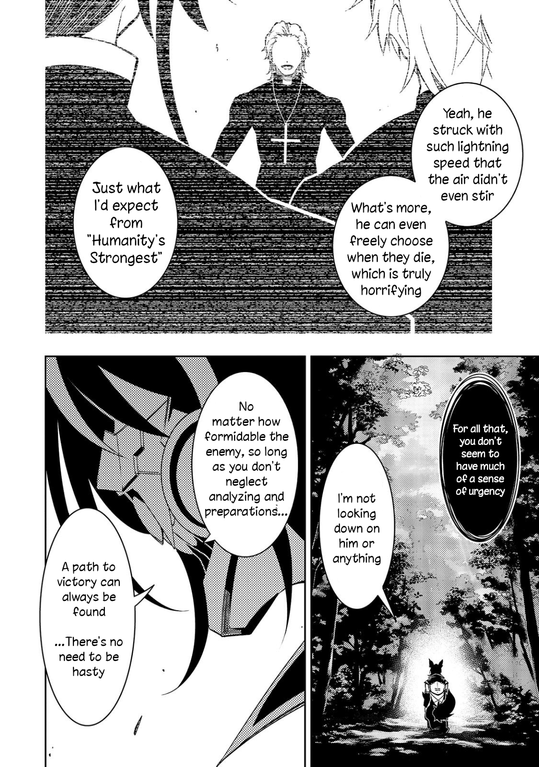 Read The Most Notorious Talker Runs the World's Greatest Clan Manga Online