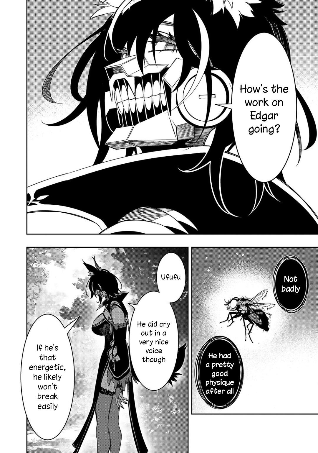 Read The Most Notorious Talker Runs the World's Greatest Clan Manga Online