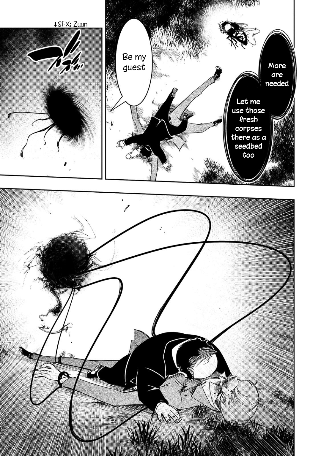 Read The Most Notorious Talker Runs the World's Greatest Clan Manga Online