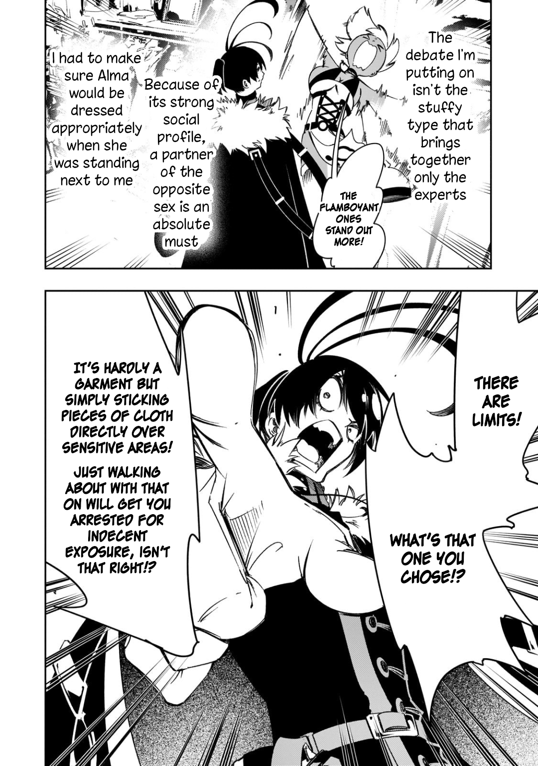 Read The Most Notorious Talker Runs the World's Greatest Clan Manga Online