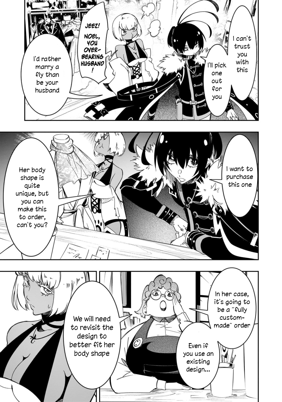 Read The Most Notorious Talker Runs the World's Greatest Clan Manga Online