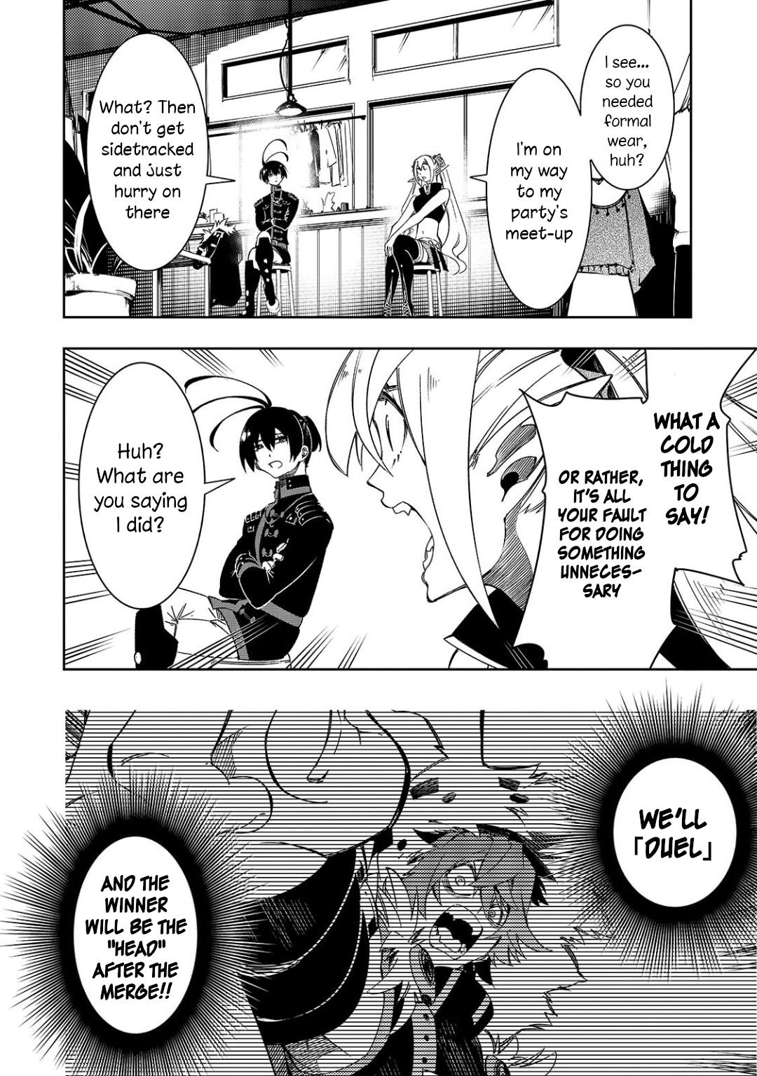 Read The Most Notorious Talker Runs the World's Greatest Clan Manga Online