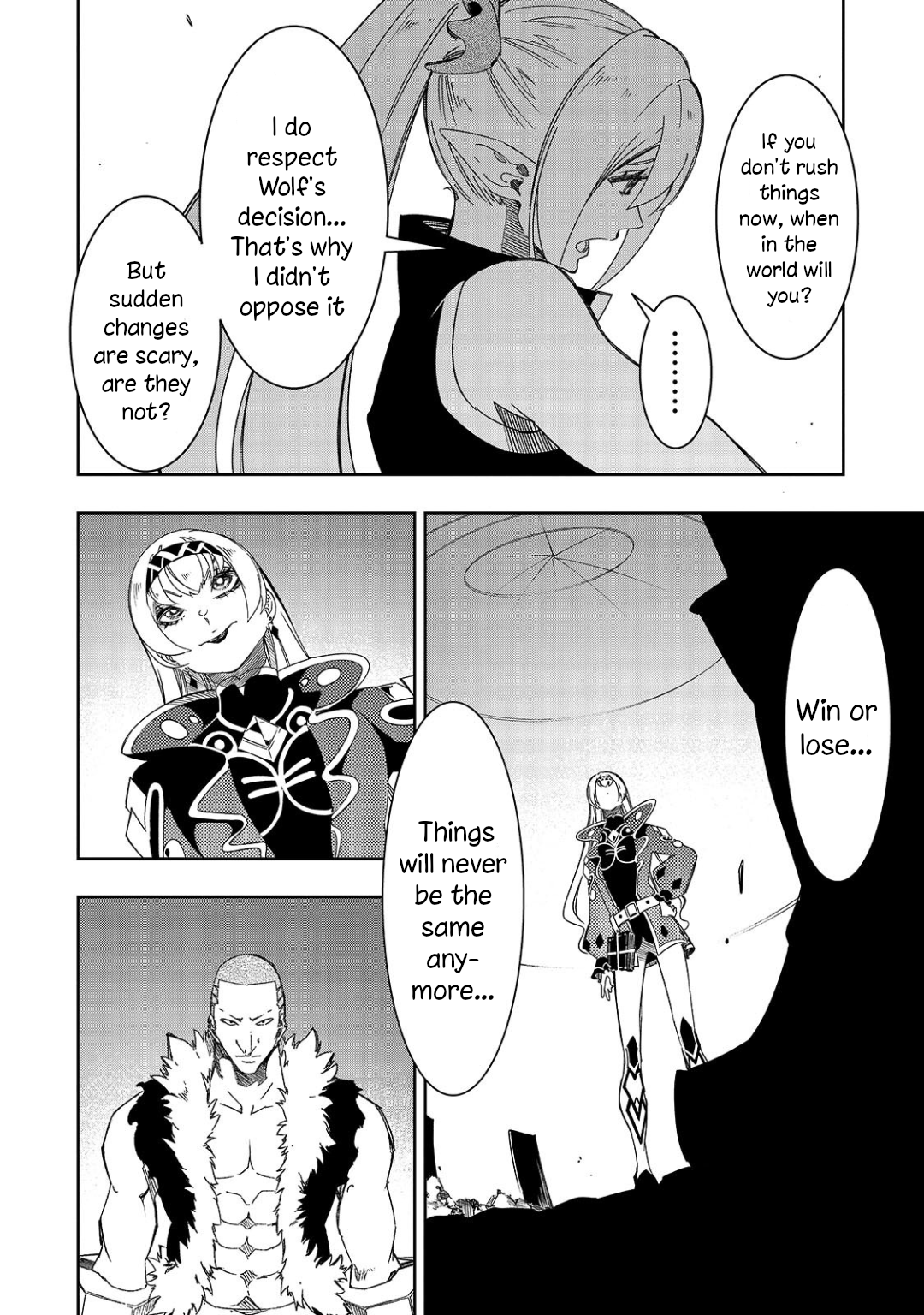 Read The Most Notorious Talker Runs the World's Greatest Clan Manga Online