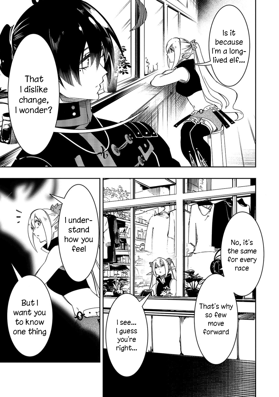 Read The Most Notorious Talker Runs the World's Greatest Clan Manga Online