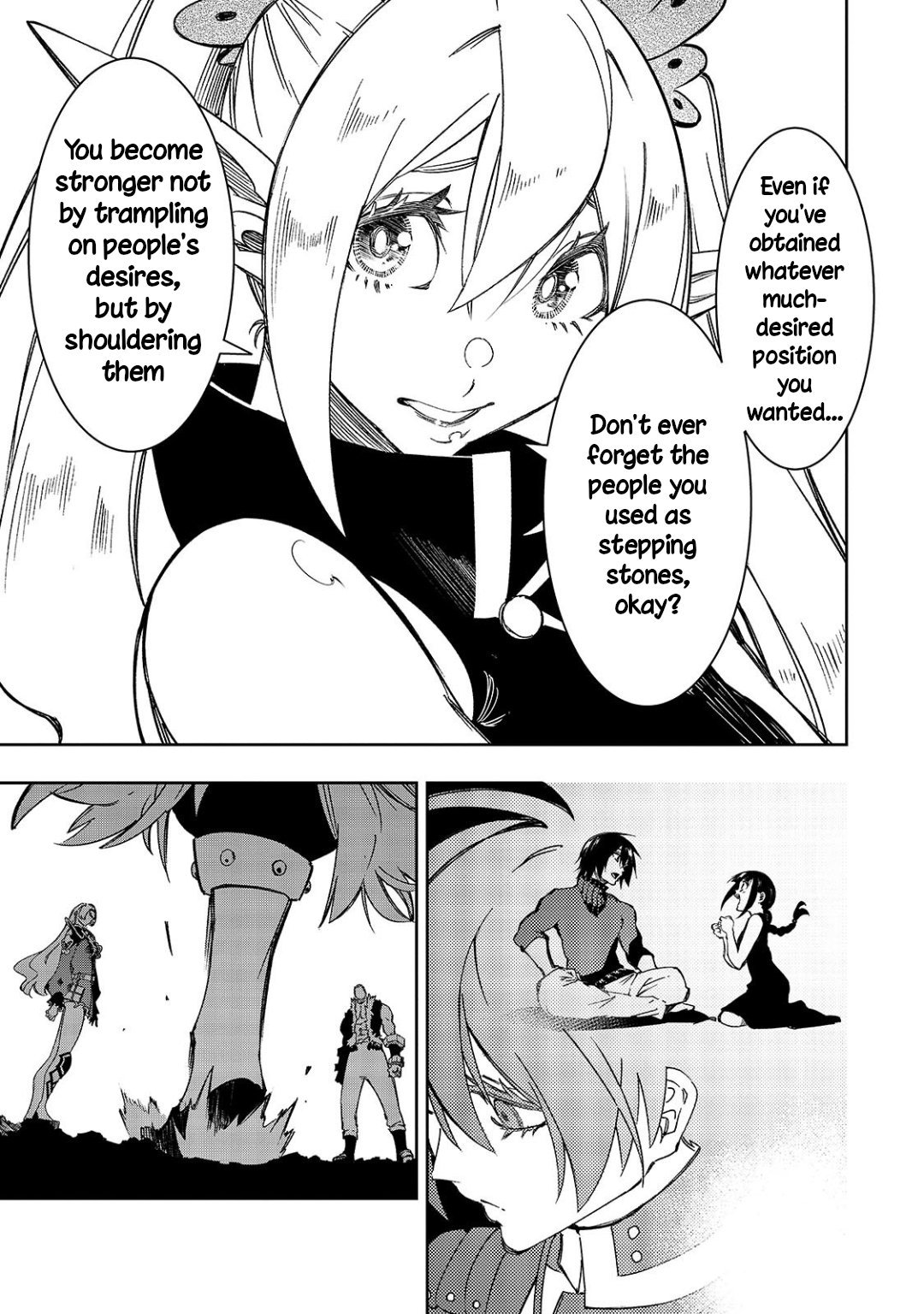 Read The Most Notorious Talker Runs the World's Greatest Clan Manga Online